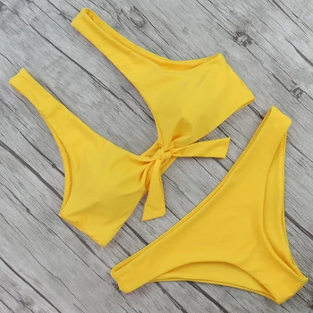 Bikinis Sexy Swimwear Women Swimsuit 2018 Brazilian Bikini Set Bandage Beach Wear Bathing Suit Push Up Maillot De Bain Femme
Bikinis Sexy Swimwear Women Swimsuit 2018 Brazilian Bikini Set Bandage Beach Wear Bathing Suit Push Up Maillot De Bain Femme