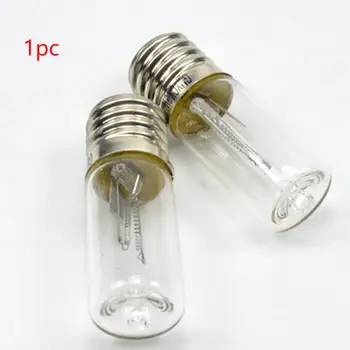 E17 Ultraviolet Ozone Screw Lamp Quartz Tube Disinfection For Domestic Use Home UVC Mites
E17 Ultraviolet Ozone Screw Lamp Quartz Tube Disinfection For Domestic Use Home UVC Mites