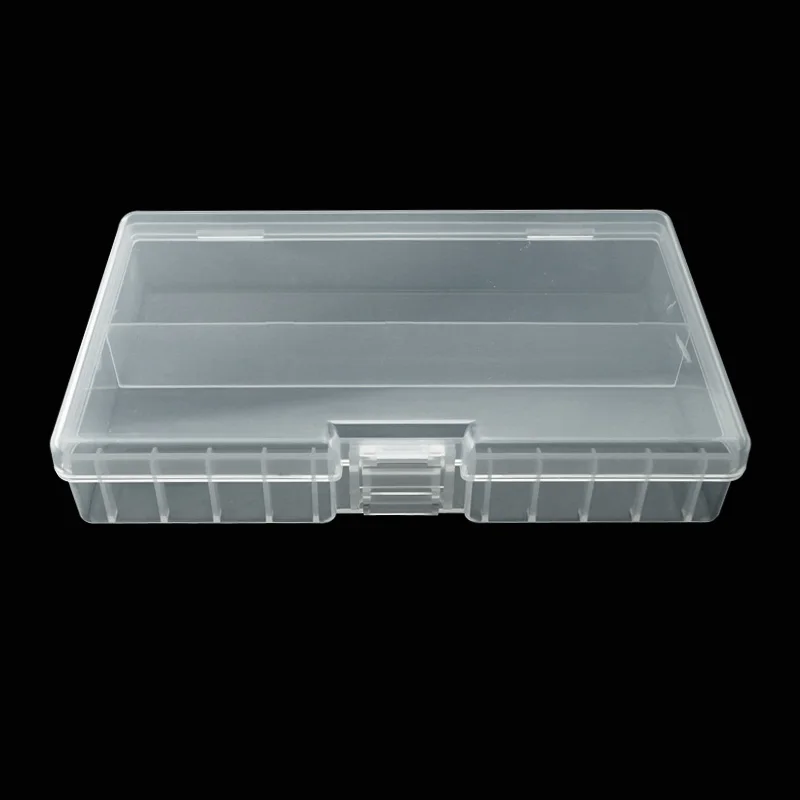 10pcs Large Transparent Plastic Battery Holder Storage Case For 48AA Tools Box Easy Use Home Tools
10pcs Large Transparent Plastic Battery Holder Storage Case For 48AA Tools Box Easy Use Home Tools