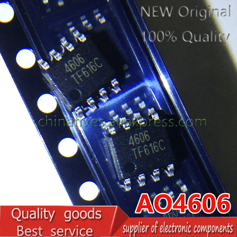 AO4606 4606 Brand new original LCD MOS tube series | Электроника