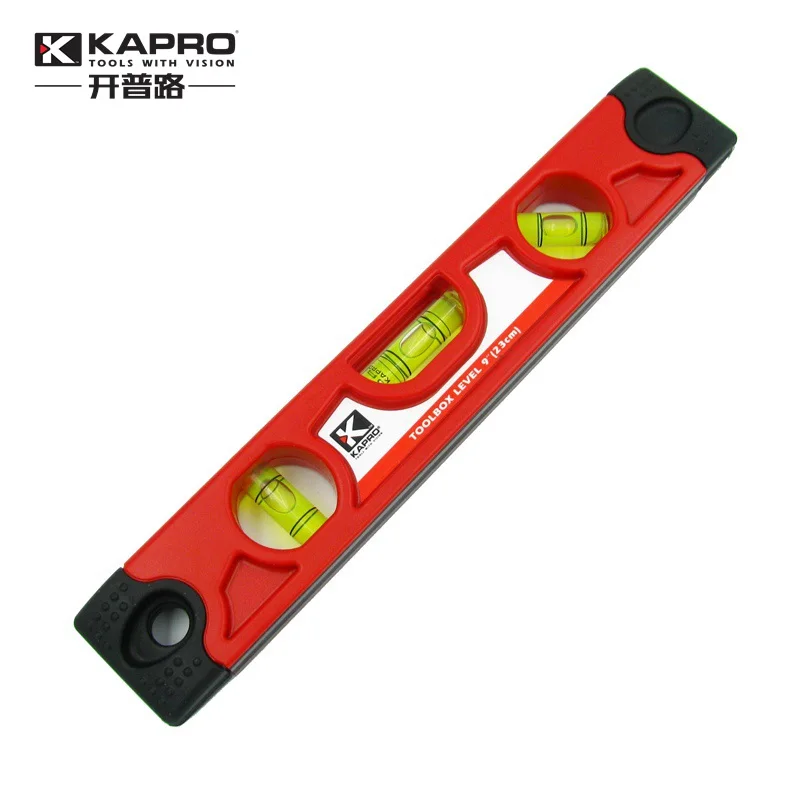 30cm Magnetic R/ègle de Niveau /à Bulle en Alliage dAluminium /Épais 2 Outil de Mesure pour Horizontal Vertical avec Magn/étique