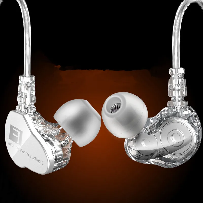 2DD Running Sport Waterproof Headphones HIFI Earphone 3.5MM In-ear DJ subwoofer Earbud with Microphone for Iphone
2DD Running Sport Waterproof Headphones HIFI Earphone 3.5MM In-ear DJ subwoofer Earbud with Microphone for Iphone