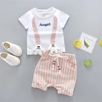 Toddler Boys Clothes Children Clothing Cartoon Summer Clothing Top+Pant 2Pcs Cute Kids Casual Boys Sport Suits Outfit 1-2-3-4Y
Toddler Boys Clothes Children Clothing Cartoon Summer Clothing Top+Pant 2Pcs Cute Kids Casual Boys Sport Suits Outfit 1-2-3-4Y