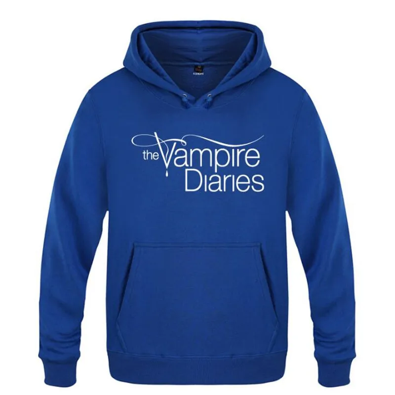 Hoodies Men Vampire Diaries Letter Printed Mens Hoodie Fleece Long Sleeve Men's Sweatshirt Sweat Moletom Skate Sudadera Hombre
Hoodies Men Vampire Diaries Letter Printed Mens Hoodie Fleece Long Sleeve Men's Sweatshirt Sweat Moletom Skate Sudadera Hombre