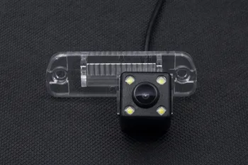 4LED Car Rear view Camera BackUp Reverse Parking Camera For Mercedes-Benz ML350 R500 R63 AMG R350 R320 Reverse Camera
4LED Car Rear view Camera BackUp Reverse Parking Camera For Mercedes-Benz ML350 R500 R63 AMG R350 R320 Reverse Camera