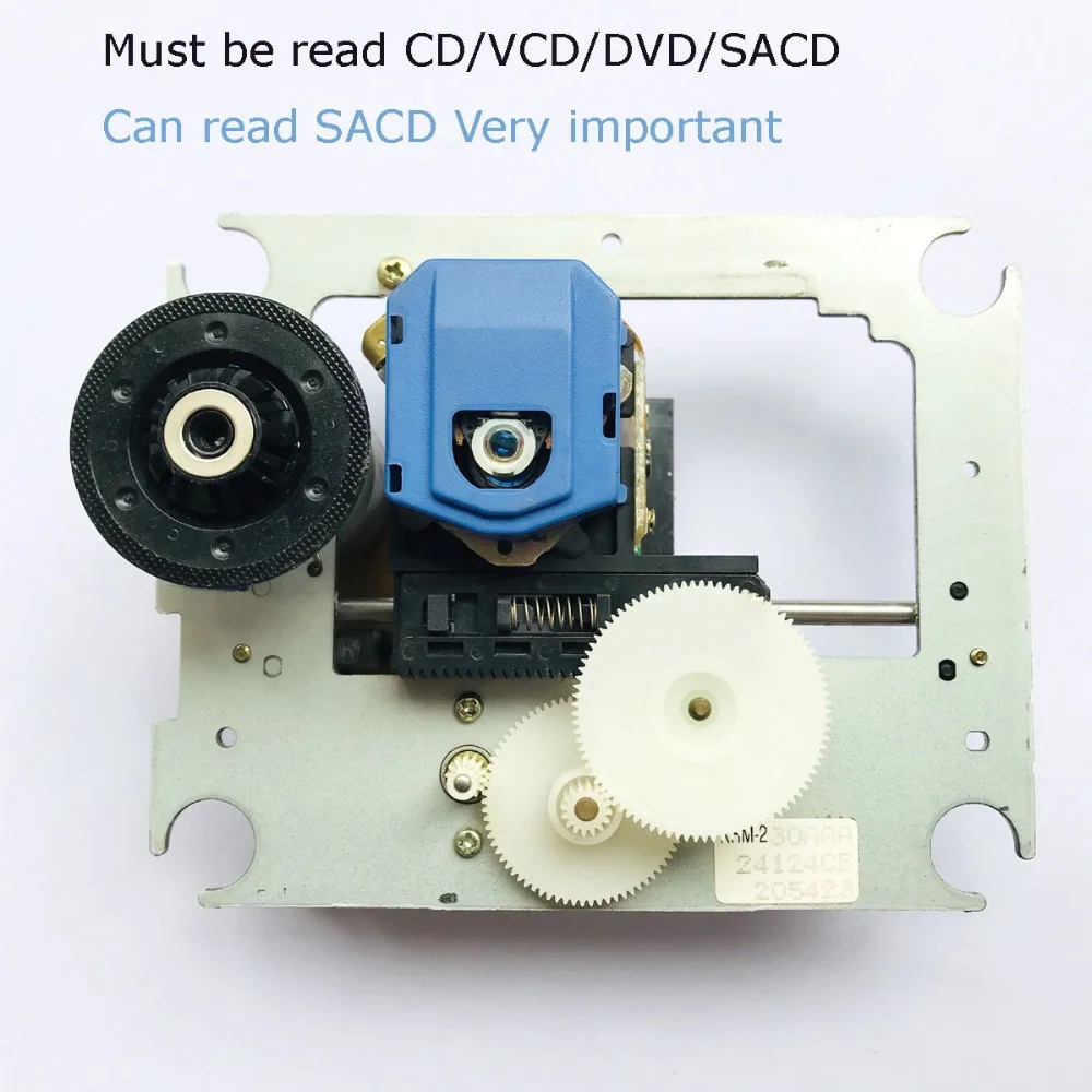 Оригинальный Новый KHM 230AAA KHM230A 230A KHM230AAA SACD DVD CD лазерный объектив с
