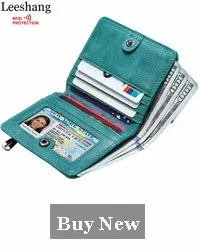 Rfid-Blocking-Fashion-Women-Wallets-Green-Genuine-Small-Wallet