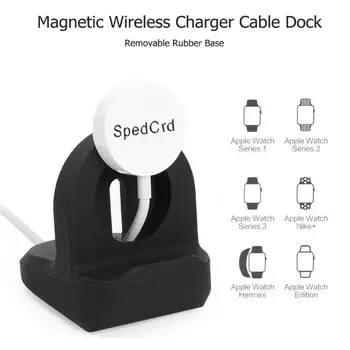 ALLOYSEED 1 meter/3.28ft DC 5V/1A USB Magnetic Charger Charging Pad Dock Cable for Apple Watch iWatch 1/2/3
ALLOYSEED 1 meter/3.28ft DC 5V/1A USB Magnetic Charger Charging Pad Dock Cable for Apple Watch iWatch 1/2/3