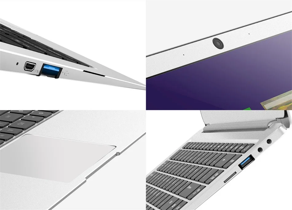 Jumper EZbook 3L Pro Business Laptop Windows 10 Intel Apollo Lake N3450 6GB RAM 64GB eMMC Display Dual Band Wifi USB 3 notebook (8)