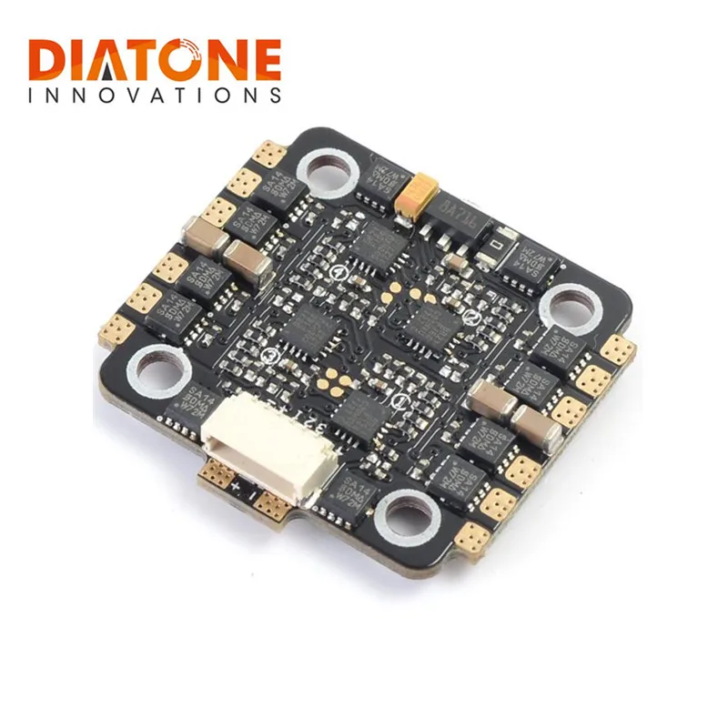 New Diatone F15HV 15A 2-4S 4 In 1 BB2 BLHeli_S ESC Supports Dshot600 For RC Quadcopter Models Toys Spare Part
New Diatone F15HV 15A 2-4S 4 In 1 BB2 BLHeli_S ESC Supports Dshot600 For RC Quadcopter Models Toys Spare Part