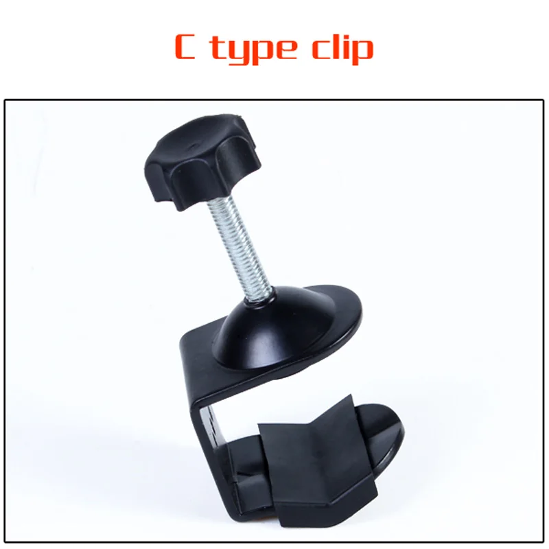 Yuguang Photo Studio Accessories C type clip copper head photography light clip camera screw interface top quality
Yuguang Photo Studio Accessories C type clip copper head photography light clip camera screw interface top quality