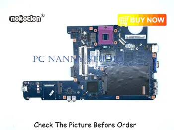 PCNANNY LA-5081P FOR Lenovo G450 laptop Mainboard Motherboard DDR3 with cpu tested
PCNANNY LA-5081P FOR Lenovo G450 laptop Mainboard Motherboard DDR3 with cpu tested