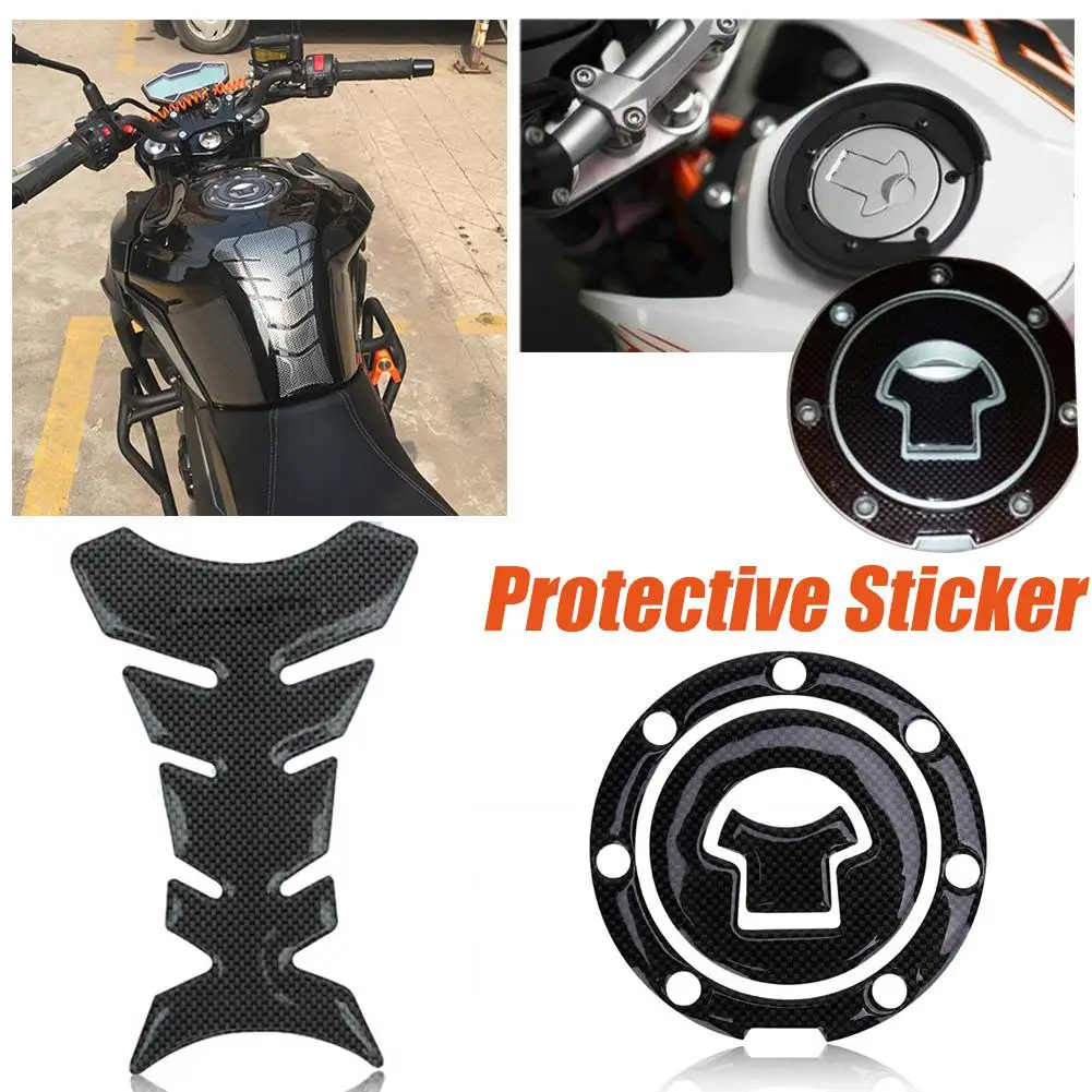 Motorcycle Tank Cover Fishbone Sticker Film Protector Fuel Gas Cap Cove Pad Sticker For Honda CB250/400 CBR400 Set
Motorcycle Tank Cover Fishbone Sticker Film Protector Fuel Gas Cap Cove Pad Sticker For Honda CB250/400 CBR400 Set