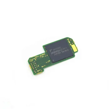EMMC 32G Memory Module replacement for Nintendo Switch 32G Memory Storage Module repair parts For Switch NS Host Console
EMMC 32G Memory Module replacement for Nintendo Switch 32G Memory Storage Module repair parts For Switch NS Host Console