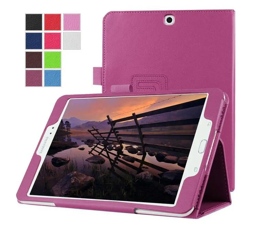 Smart Stand Tablet Case for Samsung GALAXY SM-T810 SM-T813 / Tab S2 9.7" T819 Cover Funda for GALAXY SM-T815/T819 /T810 9.7inch
Smart Stand Tablet Case for Samsung GALAXY SM-T810 SM-T813 / Tab S2 9.7" T819 Cover Funda for GALAXY SM-T815/T819 /T810 9.7inch