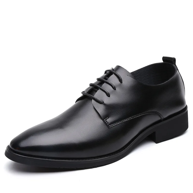 men wedding shoes microfiber leather formal business pointed toe for man dress shoes men's oxford flats leather shoes
men wedding shoes microfiber leather formal business pointed toe for man dress shoes men's oxford flats leather shoes