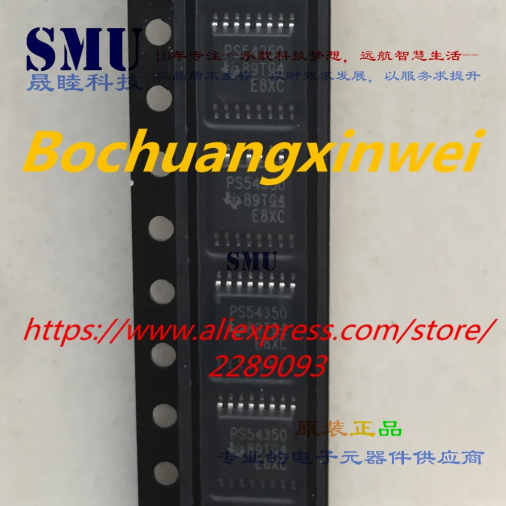 Free shipping TPS54350PWPR PS54350 4.5-V TO 20-V INPUT, 3-A OUTPUT SYNCHRONOUS PWM SWITCHER WITH INTEGRANTED FET(SWIFT) sop8
Free shipping TPS54350PWPR PS54350 4.5-V TO 20-V INPUT, 3-A OUTPUT SYNCHRONOUS PWM SWITCHER WITH INTEGRANTED FET(SWIFT) sop8