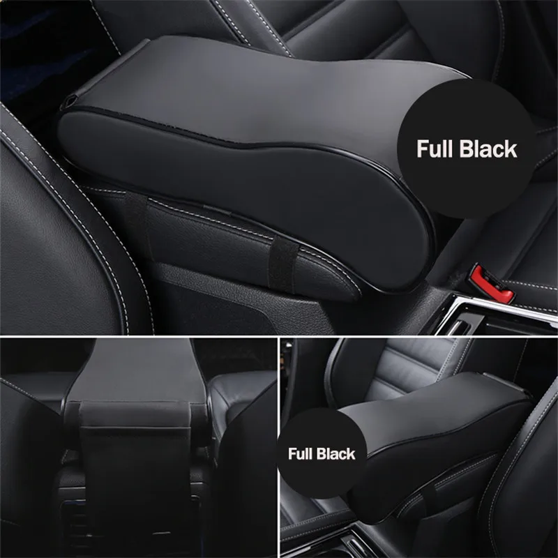 

Car Central Armrest Pad For Citroen C1 C2 C3 C4 C5 C6 C8 C4L Elysee Xsara CACTUS DS3 DS4 DS5 DS5LS DS6