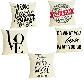 Throw pillow cushion cover letter office lumbar pillow sofa cushion pillow case cover for living room decoration
Throw pillow cushion cover letter office lumbar pillow sofa cushion pillow case cover for living room decoration
