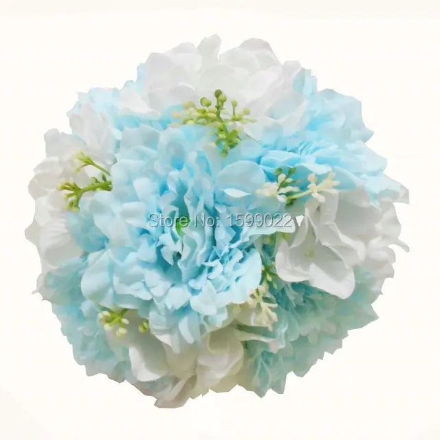 Small wedding brides bouquet of flowers bridesmaid hand flower blue and white flower arrangements party decoration
Small wedding brides bouquet of flowers bridesmaid hand flower blue and white flower arrangements party decoration