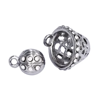 Fashion metallic basketball pendant hollow basketball network charm inlaid rhinestone crystal sports jewelry accessories
Fashion metallic basketball pendant hollow basketball network charm inlaid rhinestone crystal sports jewelry accessories