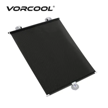 VORCOOL Car Windowshield Sun shade Cover Auto Curtain With Suction Cup Universal Roller Sun shade Protector Cover Parasol Coche
VORCOOL Car Windowshield Sun shade Cover Auto Curtain With Suction Cup Universal Roller Sun shade Protector Cover Parasol Coche