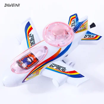 1 Pcs/set Funny Lighting Airbus Pull Luminous Glow Airplane Aircraft Children Toy Plane Simulation Model Friction Aircraft
1 Pcs/set Funny Lighting Airbus Pull Luminous Glow Airplane Aircraft Children Toy Plane Simulation Model Friction Aircraft