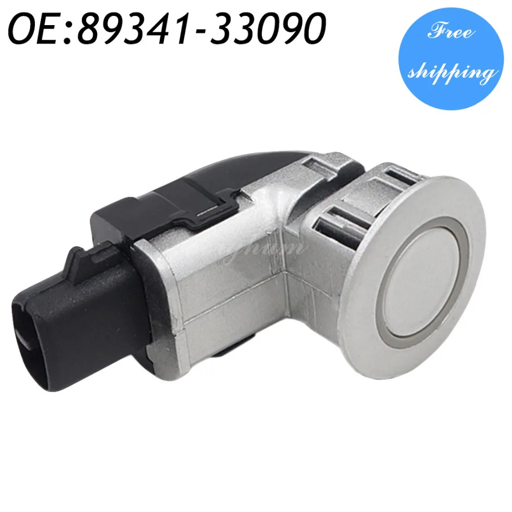89341-33090 PDC Ultrasonic Backup Parking Assist Sensor For Toyota Camry Corolla 8934133090
89341-33090 PDC Ultrasonic Backup Parking Assist Sensor For Toyota Camry Corolla 8934133090