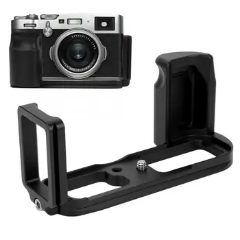 For X100F L-Shaped Metal Quick Release Plate Bracket Hand Grip for Fuji X 100F Mirrorless Camera camera quick release
For X100F L-Shaped Metal Quick Release Plate Bracket Hand Grip for Fuji X 100F Mirrorless Camera camera quick release