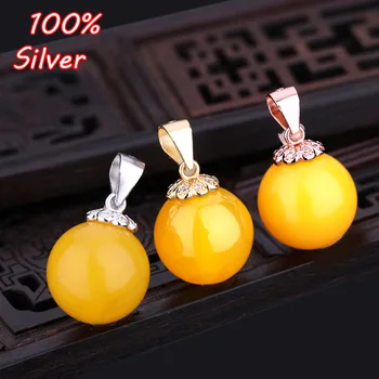 8MM-16MM 925 Sterling Silver color Plated Pendant Buckle Inlaid Beeswax Amber Ball Silver Card Button Necklace Buckle
8MM-16MM 925 Sterling Silver color Plated Pendant Buckle Inlaid Beeswax Amber Ball Silver Card Button Necklace Buckle