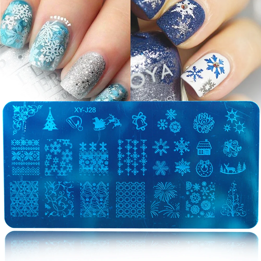 Nail Salon Lace Flower Theme Nail Art Stamp Template Image Plate Rctangular Stamping PLates 12 x 6cm SAXY-J17-32
Nail Salon Lace Flower Theme Nail Art Stamp Template Image Plate Rctangular Stamping PLates 12 x 6cm SAXY-J17-32