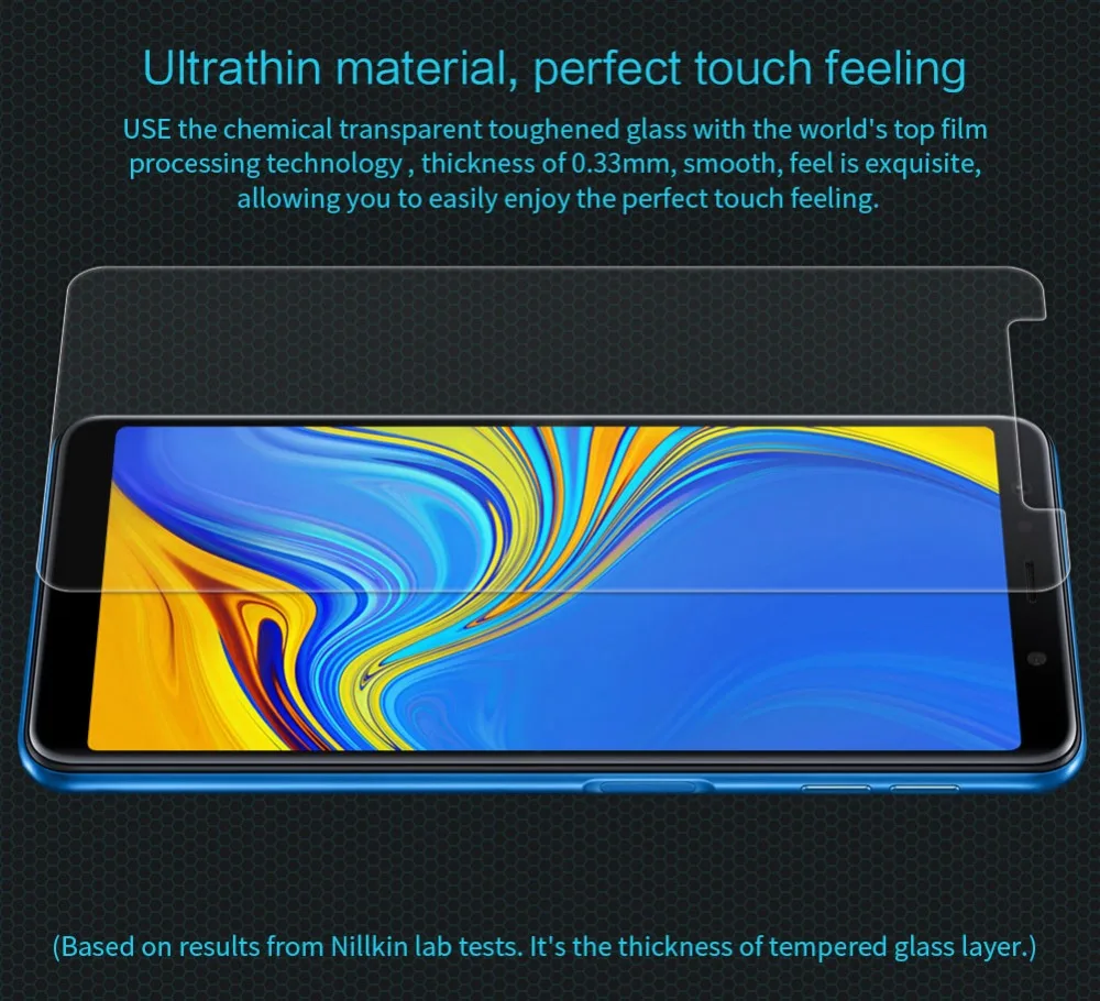 samsung galaxy A7 2018 5