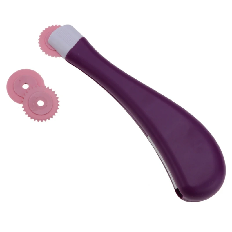 Replaceable Alignment Wheel Cloth Wheel Patchwork Sewing Tool Plastic Wheel Gear Roulette Spacer Sewing Cloth Craft Tool
Replaceable Alignment Wheel Cloth Wheel Patchwork Sewing Tool Plastic Wheel Gear Roulette Spacer Sewing Cloth Craft Tool
