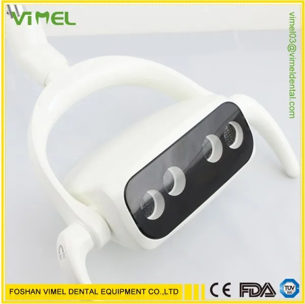 2019 NEW VIMEL Dental LED Oral Light Lamp For Dental Unit Chair Sensor Light Ceiling Type Oral Light
2019 NEW VIMEL Dental LED Oral Light Lamp For Dental Unit Chair Sensor Light Ceiling Type Oral Light