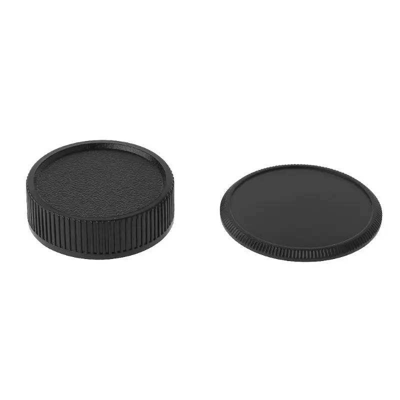 Rear Lens Cap + Body Cap Cover Screw Mount For Universal 39mm Leica M39 L39 Black
Rear Lens Cap + Body Cap Cover Screw Mount For Universal 39mm Leica M39 L39 Black
