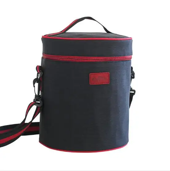 New Product Thick Round Fresh Ice Pack Alcoholic Beverage Refrigerated Bag Oxford Cloth Large Round Lunch Cooler Package Ice Bag
New Product Thick Round Fresh Ice Pack Alcoholic Beverage Refrigerated Bag Oxford Cloth Large Round Lunch Cooler Package Ice Bag