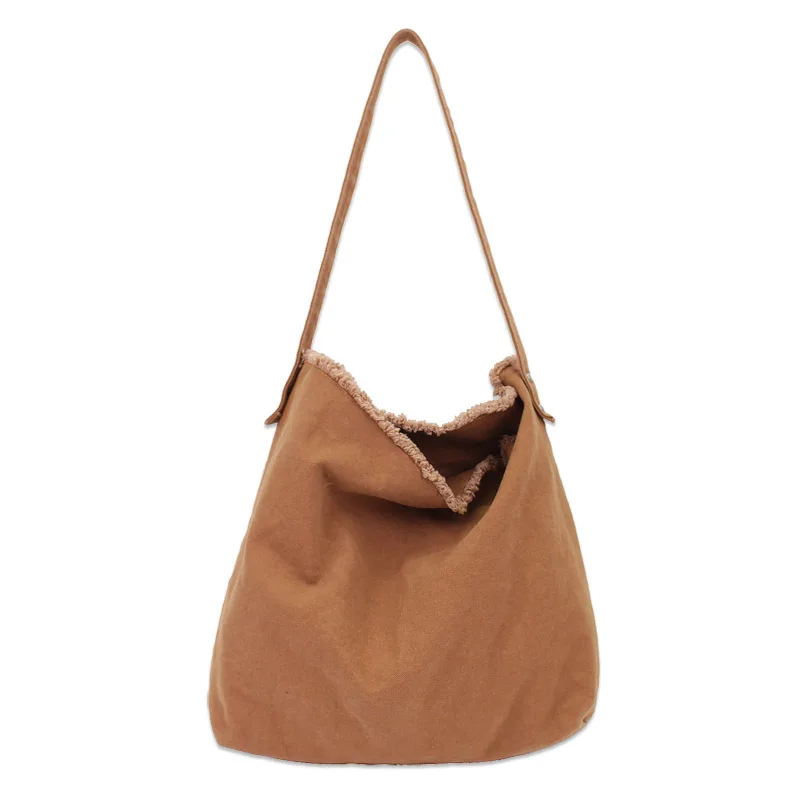 Korean Canvas Tote Bag Women Reusable Shopping Shoulder Bag Large Casual All-match Handbag Girls Female Holiday Beach School Bag
Korean Canvas Tote Bag Women Reusable Shopping Shoulder Bag Large Casual All-match Handbag Girls Female Holiday Beach School Bag