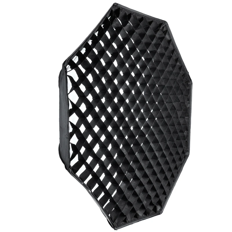 120cm/47 " 120 cm Black single grid for GODOX 120cm Umbrella soft box studio Photo Octagon Softbox Riflettore Flash Speedlight
120cm/47 " 120 cm Black single grid for GODOX 120cm Umbrella soft box studio Photo Octagon Softbox Riflettore Flash Speedlight
