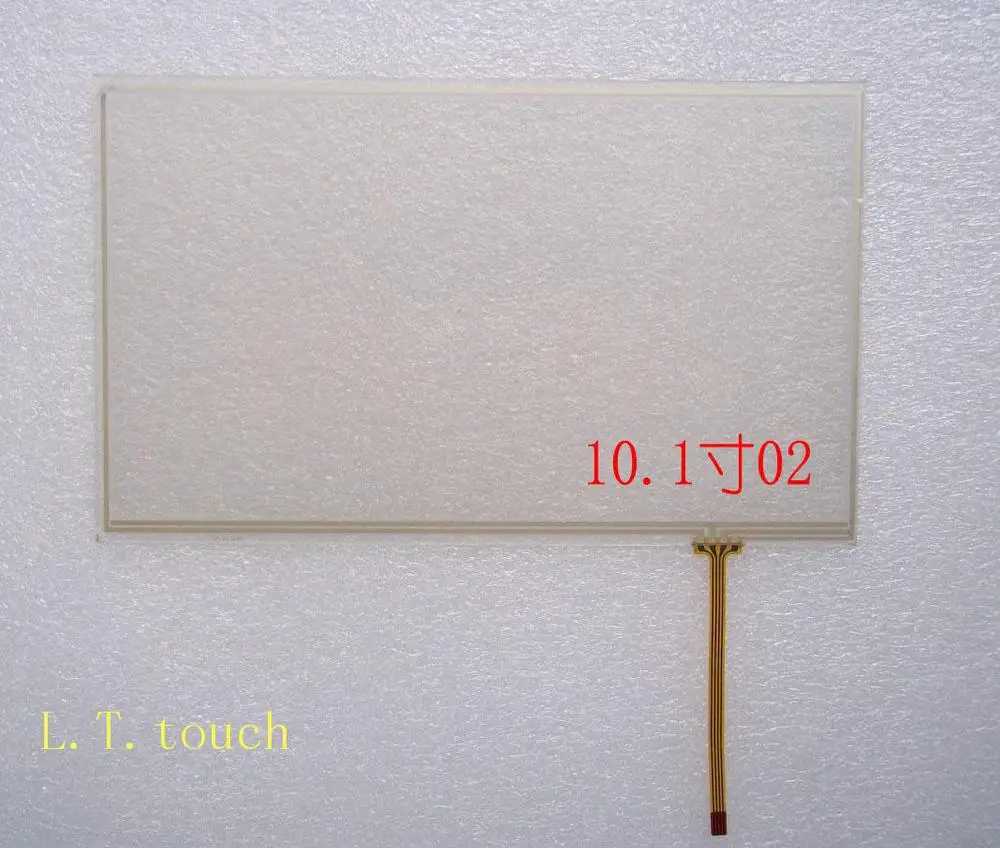 10.1 02 four wire resistive touch screen
10.1 02 four wire resistive touch screen