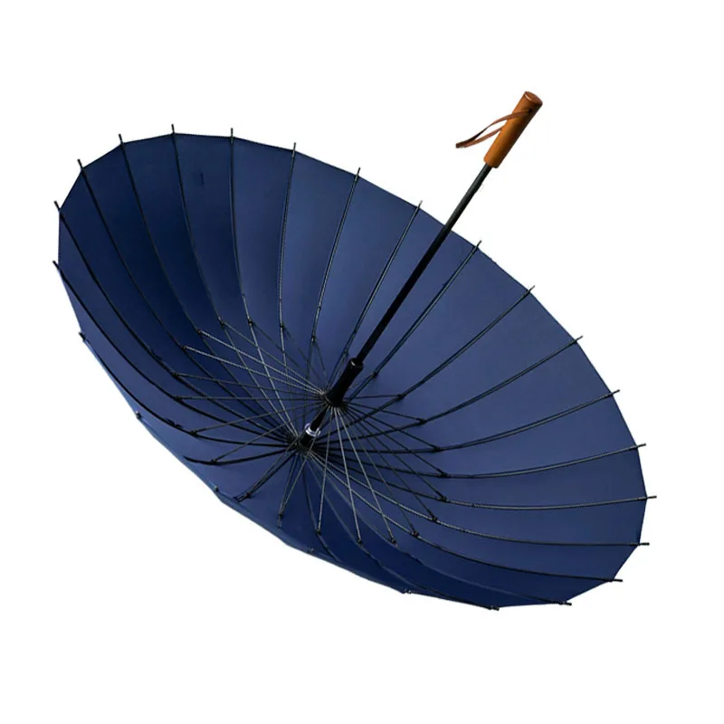 Large High Quality Rain Umbrellas 24 Ribs Long Wooden Handle Men Umbrella Windproof Umbrella Automatic Big Umbrella Men Gift
Large High Quality Rain Umbrellas 24 Ribs Long Wooden Handle Men Umbrella Windproof Umbrella Automatic Big Umbrella Men Gift