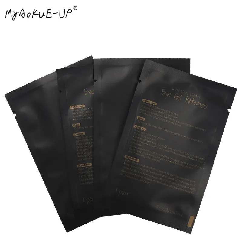 100pairs/lot Eyelashes Paper Patches Tips Sticker Wraps Under Eye Pads Black Package For Makeup Tools Eyelash Extension
100pairs/lot Eyelashes Paper Patches Tips Sticker Wraps Under Eye Pads Black Package For Makeup Tools Eyelash Extension