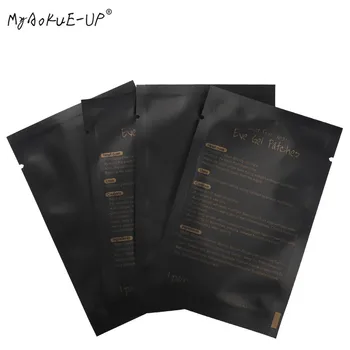 100pairs/lot Eyelashes Paper Patches Tips Sticker Wraps Under Eye Pads Black Package For Makeup Tools Eyelash Extension
100pairs/lot Eyelashes Paper Patches Tips Sticker Wraps Under Eye Pads Black Package For Makeup Tools Eyelash Extension