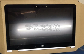 LCDOLED 15.6" FHD IPS LCD Touch Screen Assembly+Bezel For HP ENVY X360 M6-AQ003DX M6-AQ005DX M6-AQ103DX Color Silver
LCDOLED 15.6" FHD IPS LCD Touch Screen Assembly+Bezel For HP ENVY X360 M6-AQ003DX M6-AQ005DX M6-AQ103DX Color Silver