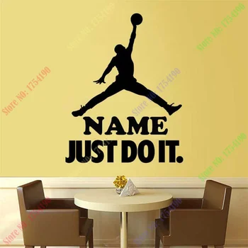 Sport Basketball Custom Name Boy Room Decor Vinyl Wall Sticker Home Decoration Kids Wall Decal Wall Mural Wall Art
Sport Basketball Custom Name Boy Room Decor Vinyl Wall Sticker Home Decoration Kids Wall Decal Wall Mural Wall Art
