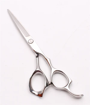 High Quality 6" JP 440C Customized Logo Professional Hairdressing scissor Hair Styling Tool Cutting Thinning Scissors Salon
High Quality 6" JP 440C Customized Logo Professional Hairdressing scissor Hair Styling Tool Cutting Thinning Scissors Salon