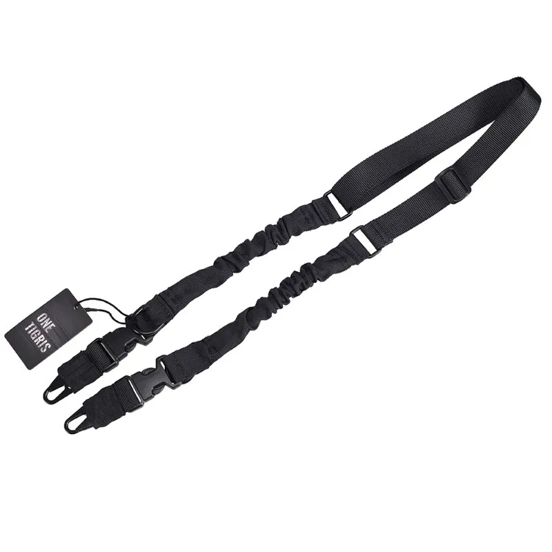OneTigris Tactical Multi-Use 2 Point Rifle Gun Sling Adjustable Bungee Cord Shoulder Strap for Outdoor Sports Hunting Airsoft
OneTigris Tactical Multi-Use 2 Point Rifle Gun Sling Adjustable Bungee Cord Shoulder Strap for Outdoor Sports Hunting Airsoft