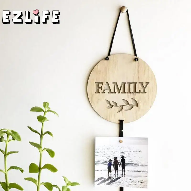 Nordic Style Wooden Photo Storage Hanger Baby Hair Clips Wall Hanging Decoration Ornament My Pretty Clips/ Family VQW5682
Nordic Style Wooden Photo Storage Hanger Baby Hair Clips Wall Hanging Decoration Ornament My Pretty Clips/ Family VQW5682