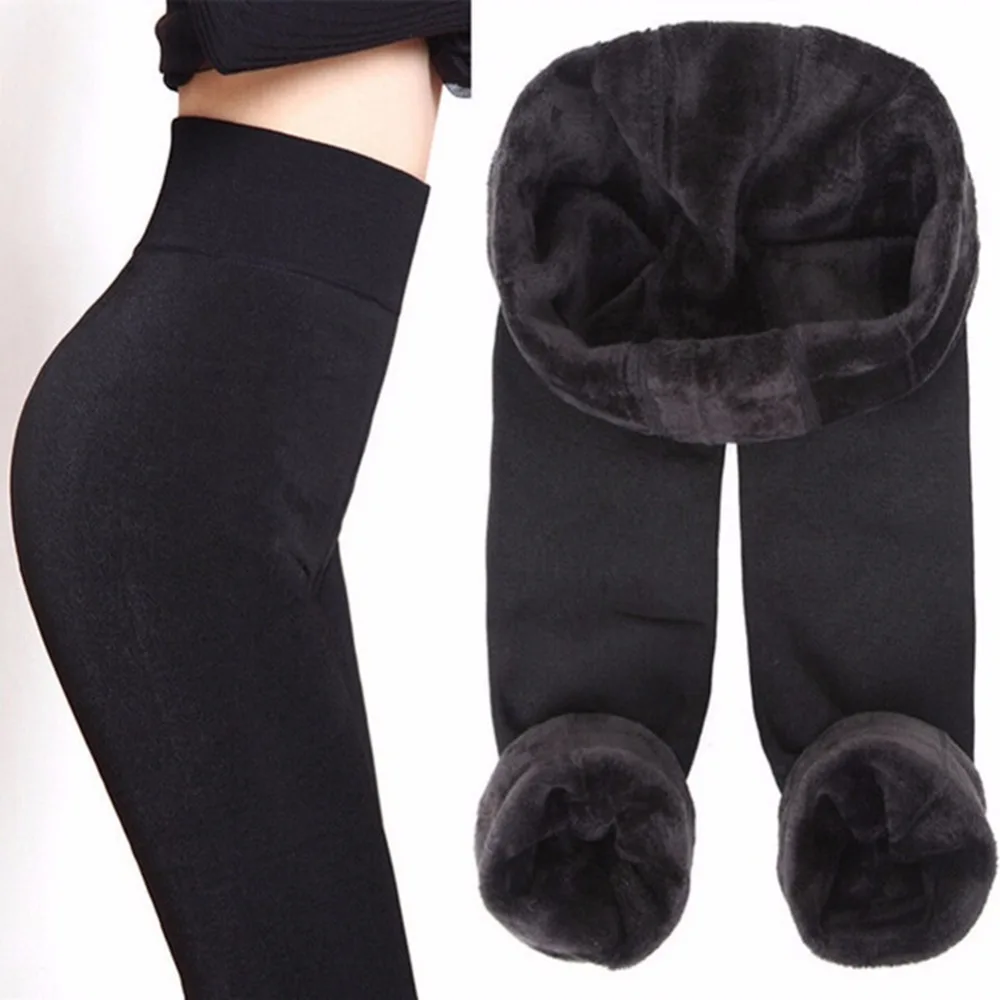 SVOKOR S-XL 8 Colors Women's Warm Leggings Winter Leggings High Waist Thick Velvet Legging Solid All-match Leggings Women
SVOKOR S-XL 8 Colors Women's Warm Leggings Winter Leggings High Waist Thick Velvet Legging Solid All-match Leggings Women