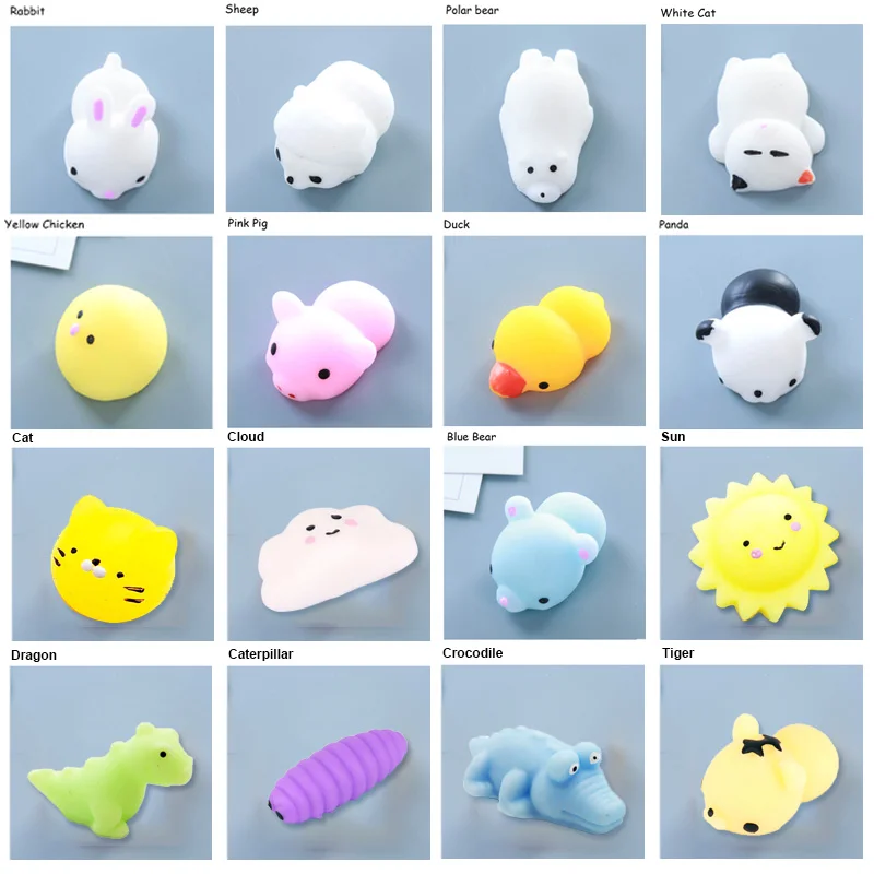 Mini Change Color Cute Cat Antistress Squishy Ball Squeeze Mochi Rising Abreact Soft Sticky Stress Relief Funny Gift Toy
Mini Change Color Cute Cat Antistress Squishy Ball Squeeze Mochi Rising Abreact Soft Sticky Stress Relief Funny Gift Toy