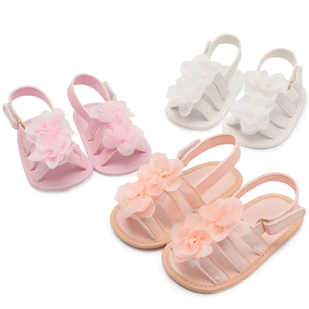 Pu Baby Girls Sandals Baby Walking Shoes Infant Girl Sandals No Slip Flower Hollow Breathable Princess Baby Sandalen 0-12 Months
Pu Baby Girls Sandals Baby Walking Shoes Infant Girl Sandals No Slip Flower Hollow Breathable Princess Baby Sandalen 0-12 Months
